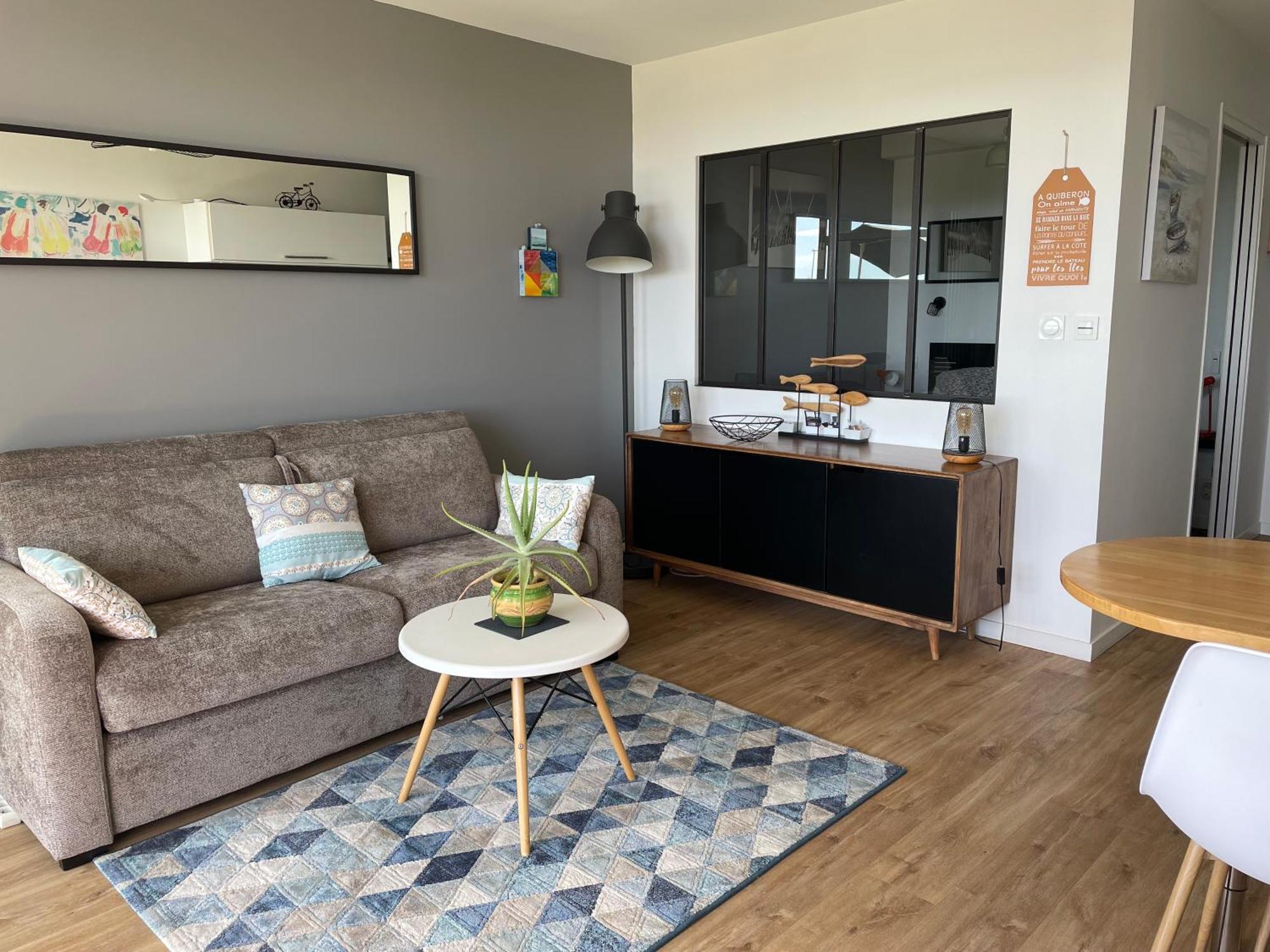 Appartement Belles Vacances Quiberon Luaran gambar