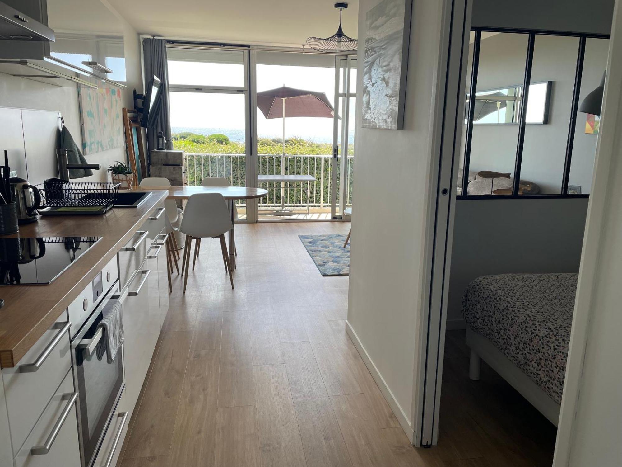 Appartement Belles Vacances Quiberon Luaran gambar