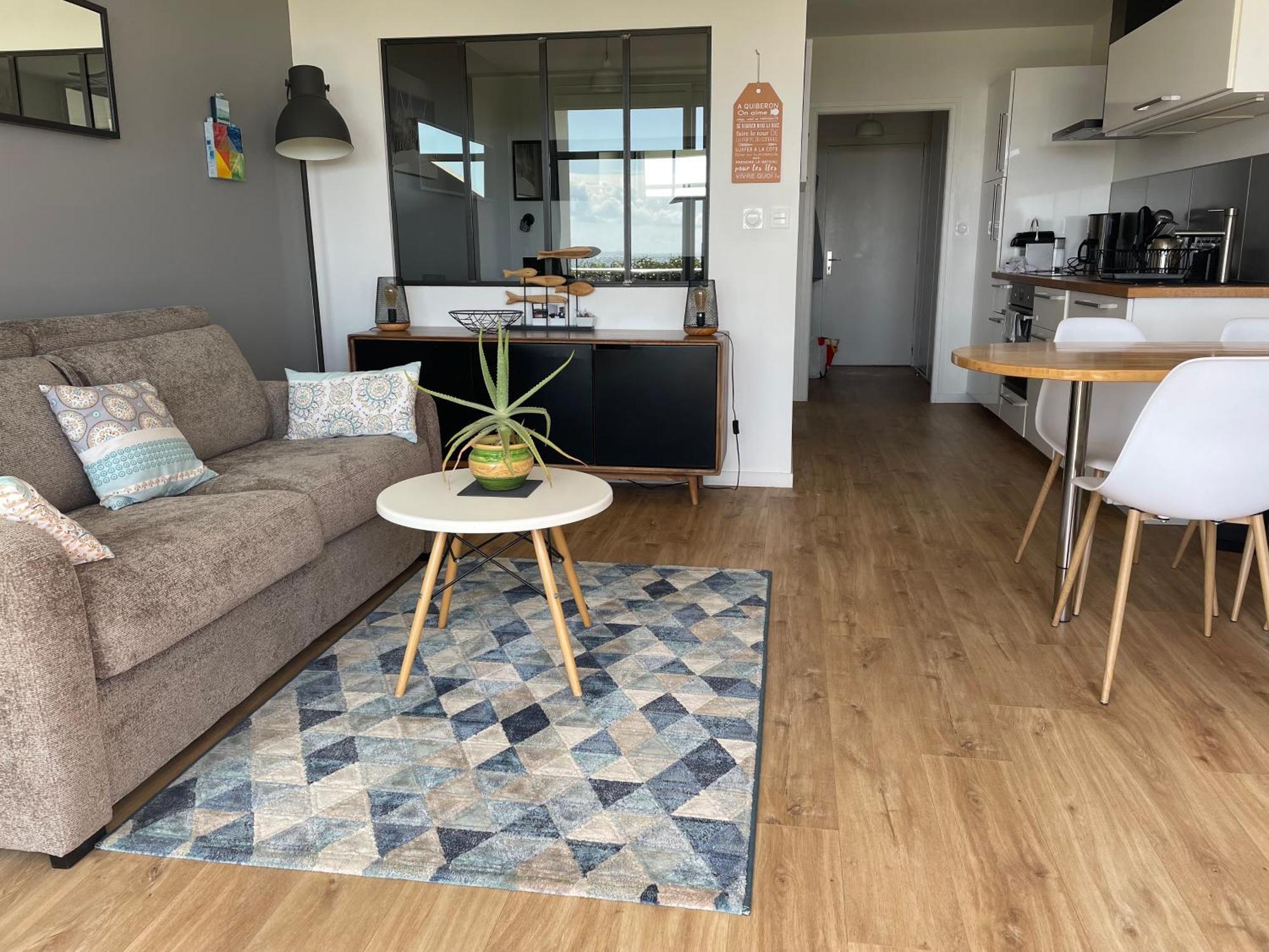 Appartement Belles Vacances Quiberon Luaran gambar