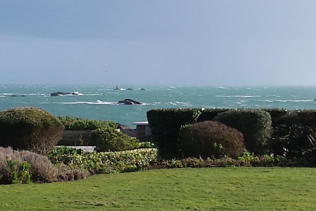 Appartement Belles Vacances Quiberon Luaran gambar