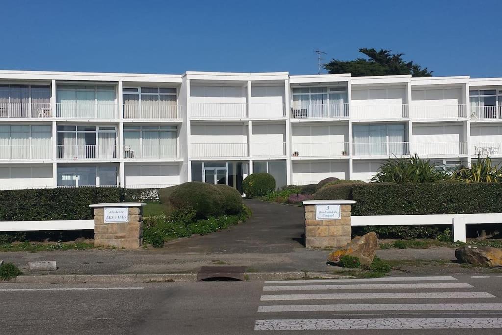 Appartement Belles Vacances Quiberon Luaran gambar