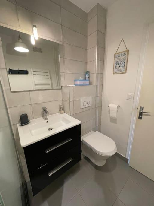 Appartement Belles Vacances Quiberon Luaran gambar