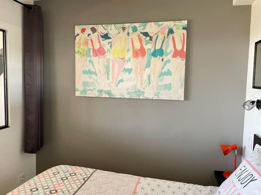 Appartement Belles Vacances Quiberon Luaran gambar