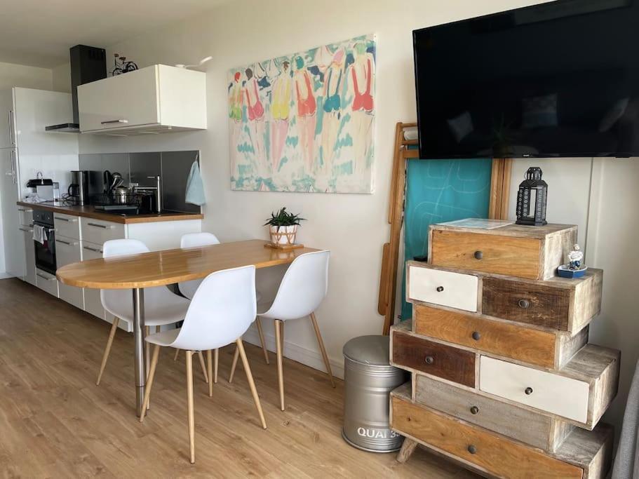 Appartement Belles Vacances Quiberon Luaran gambar
