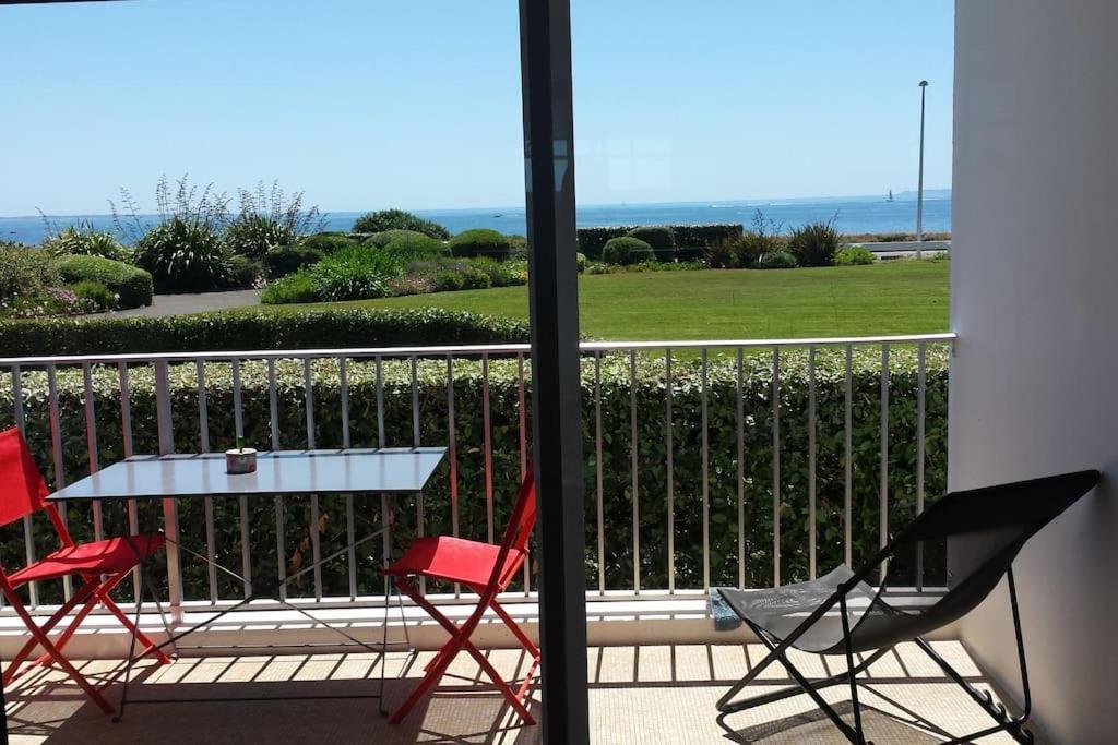 Appartement Belles Vacances Quiberon Luaran gambar