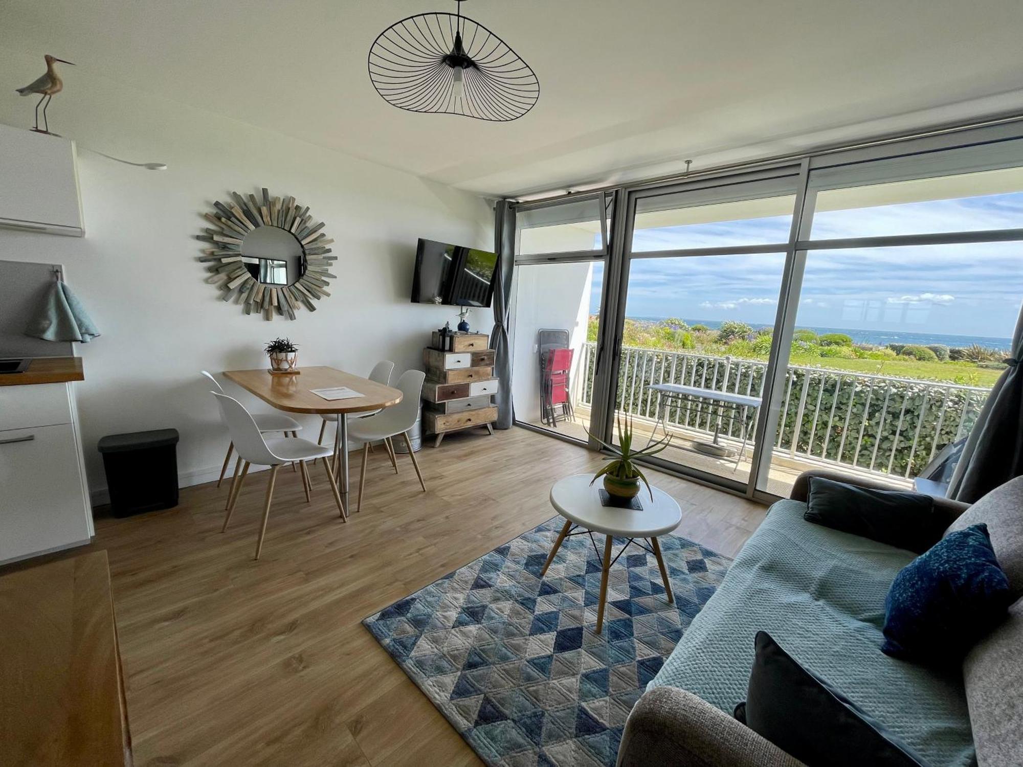 Appartement Belles Vacances Quiberon Luaran gambar
